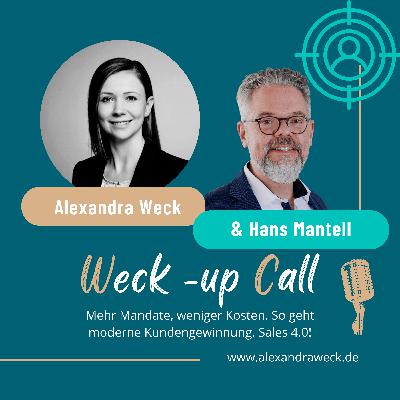 25 - Sales 4.0 trifft Recruiting: Wie sich Positionierung auf Talentgewinnung auswirkt - 25 Jahre Markt-Expertise