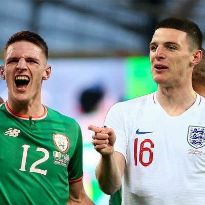 Declan Rice & The Granny Rule Declan Rice & The Granny Rule