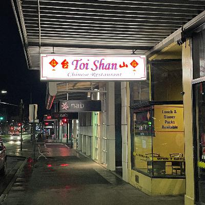 Toi Shan says goodbye to Bendigo