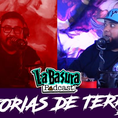 Bote #97 - Nuestras historias de terror