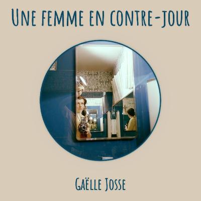 Une femme en contre-jour Une femme en contre-jour