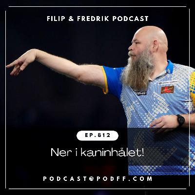 812. Ner i kaninhålet! 812. Ner i kaninhålet!