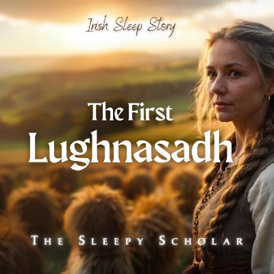 The First Lughnasadh | Celtic Myths & Legends | Irish Sleep Story | #lugh The First Lughnasadh | Celtic Myths & Legends | Irish Sleep Story | #lugh
