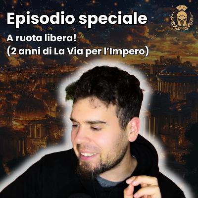 Ep.104 - Trump, l'impalpabile UE, Russia vs Ucraina, geopolitica vs politologia, guerra (Episodio speciale per i 2 anni!)
