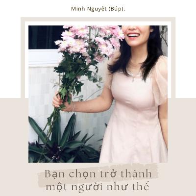 Bạn chọn trở thành một người như thế nào? Bạn chọn trở thành một người như thế nào?