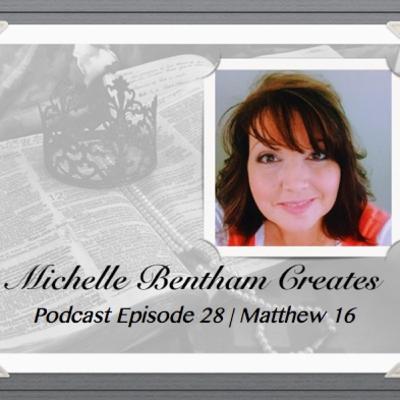 Episode 28 | Journey Through The Gospels Matthew 16 Episode 28 | Journey Through The Gospels Matthew 16