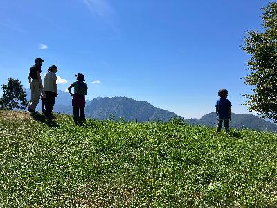 23-9 gita Monte Isola + storia sul sentiero