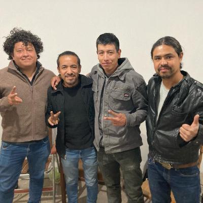 26. Charla Amena con Calle Eléctrica 🤘🏻🎶😎⚡️