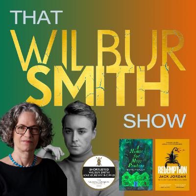 Wilbur Smith Adventure Writing Prize 2025, Diana McCaulay & Jack Jordan