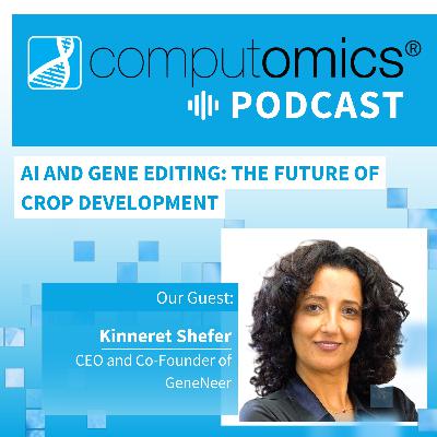 AI and Gene Editing: The Future of Crop Development