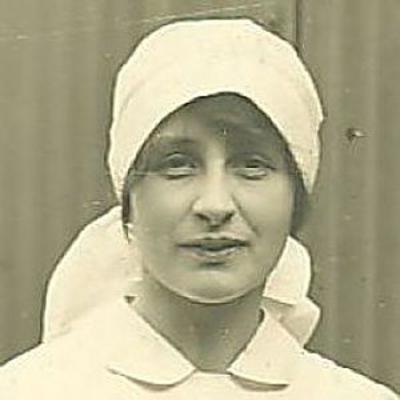 'Stoere vrouwen': Vera Brittain 'Stoere vrouwen': Vera Brittain