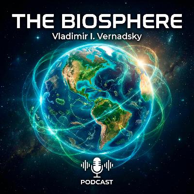 The Biosphere by Vladimir Vernadsky: How Life Became a Geological Force