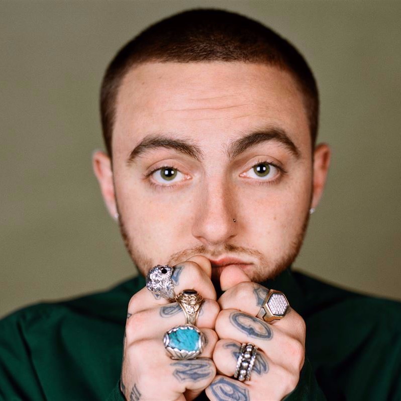 Waterfalls - Mac Miller episode artwork