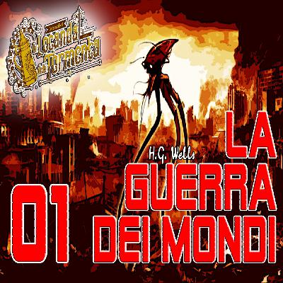 Audiolibro La guerra dei mondi - H.G. Wells - Capitolo 01 Audiolibro La guerra dei mondi - H.G. Wells - Capitolo 01