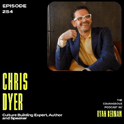 Chris Dyer - Culture Building Expert, Author and Speaker Chris Dyer - Culture Building Expert, Author and Speaker