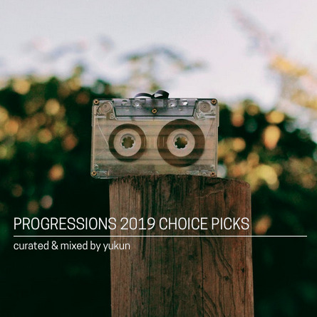 Progressions Asia Podcast