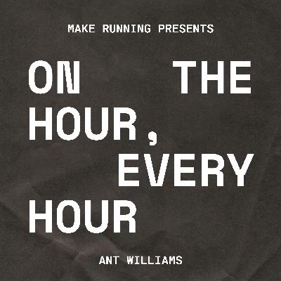LALV 2025 Reflections with Ant Williams