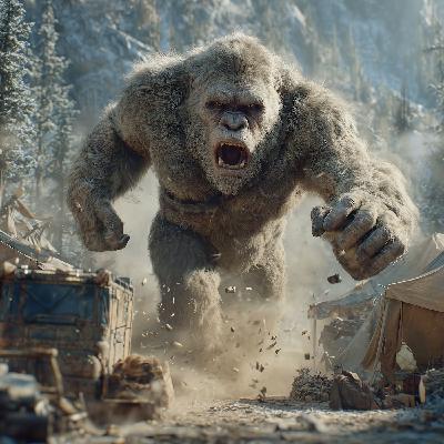 BWBS Ep:148 Bigfoot Takes The Gold! BWBS Ep:148 Bigfoot Takes The Gold!