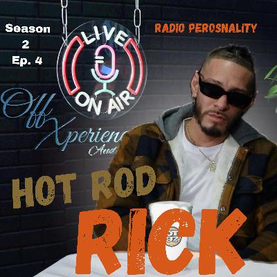 No Fear Hot Rod Rick Is Here!