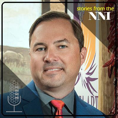 Expanding the Possibilities of Quantum Dots: A Conversation with Hunter McDaniel Expanding the Possibilities of Quantum Dots: A Conversation with Hunter McDaniel