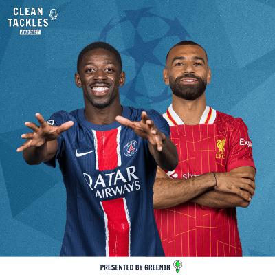 Salah & Dembele Lock Horns In The Champions League + More Salah & Dembele Lock Horns In The Champions League + More