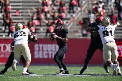 #84 - The defense comes up big for UCF in victory