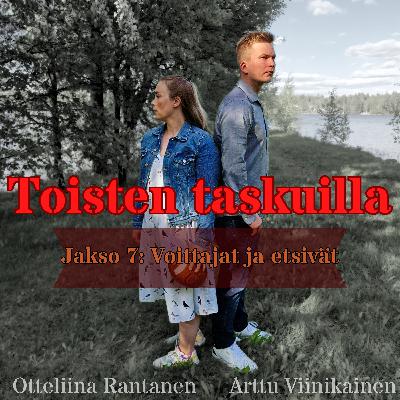 Jakso 7: Voittajat ja etsivät Jakso 7: Voittajat ja etsivät