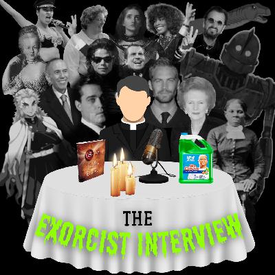 The Exorcist Interview | Episode 166 - Kentucky Fried Hello Neighbor The Exorcist Interview | Episode 166 - Kentucky Fried Hello Neighbor