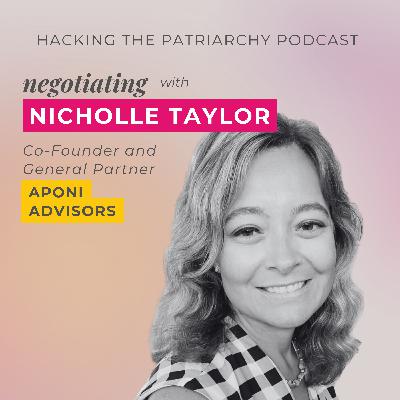 Ep. 007 - Negotiating with Nicholle Taylor Ep. 007 - Negotiating with Nicholle Taylor