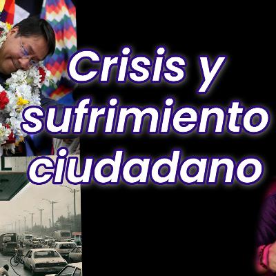Crisis y sufrimiento no se detienen en #Bolivia Crisis y sufrimiento no se detienen en #Bolivia