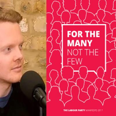 Andrew Fisher the Man Behind For the Many Not the Few