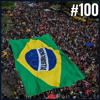 Degrau da Política #100 - PL da (Anistia) Dosimetria