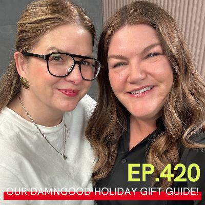 🎁It’s Official: These Are The #DamnGood, Non-Boring Holiday Gifts Of The 2025 Season, According to Us 🎁It’s Official: These Are The #DamnGood, Non-Boring Holiday Gifts Of The 2025 Season, According to Us