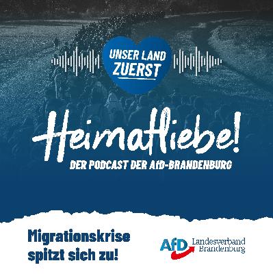 Migrationskrise spitzt sich zu! Migrationskrise spitzt sich zu!