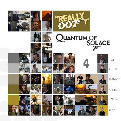 Quantum Of Solace review - part 4 Quantum Of Solace review - part 4