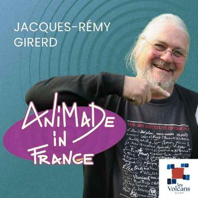 Jacques-Rémy Girerd - Festival Animade In France Jacques-Rémy Girerd - Festival Animade In France