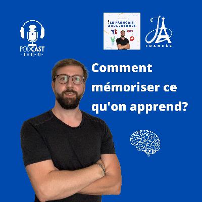 Comment mémoriser ce qu'on apprend? #15