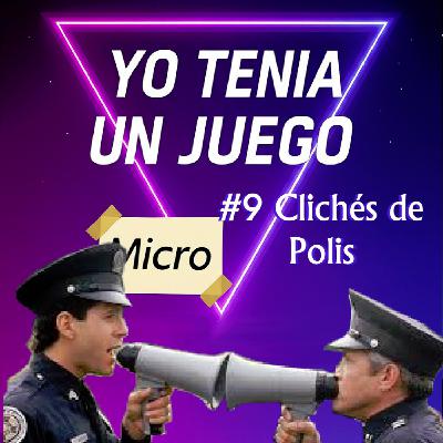 #9 Micropodcast - Clichés de polis
