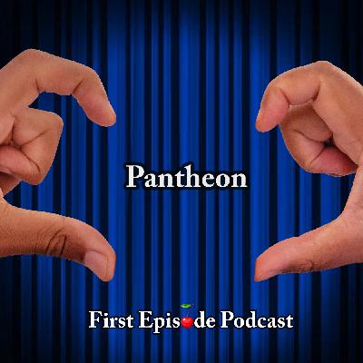 Pantheon | Netflix