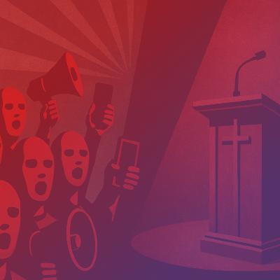 Episode 271: The Cowardice of the Pulpit