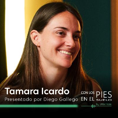 Con los pies en el suelo #2 | Tamara Icardo | 2025