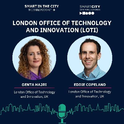 #153 LOTI: Improving Public Services with Data & Collaboration