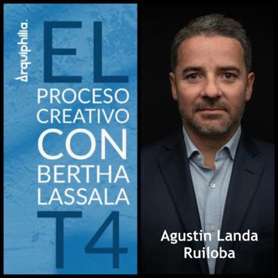 Arquitecto Agustín Landa. El corazón de los edificios.