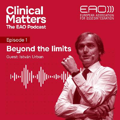 Beyond the limits with István Urban Beyond the limits with István Urban