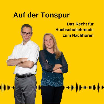 Episode 13: Rechte und Pflichten der Professur Teil 2