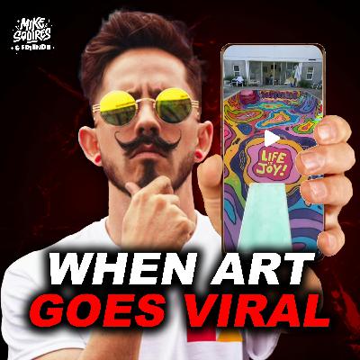 How a Single Painting Transformed His Life Forever