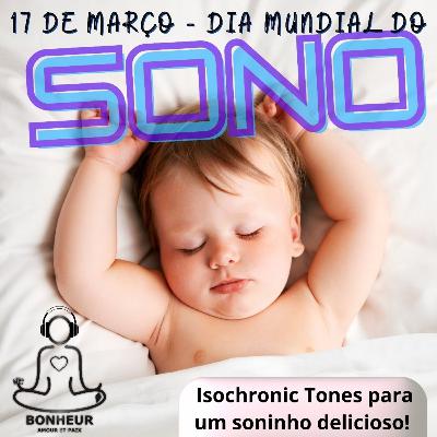 Aqui tem um soninho delicioso