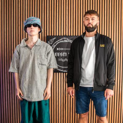#187 Väike PD. Humana, objekt, gangsta-rap, narks, viinakurat, mustikad ja meretuul