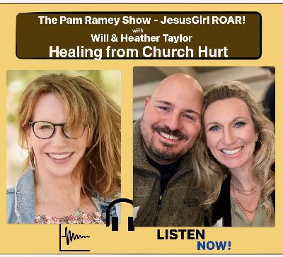 Healing from Church Hurt Healing from Church Hurt