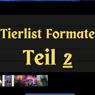 Was ist das beste Format? Format Tierlist Teil 2 #76 (deutsch) MTG-Podcast Innistrad Inn